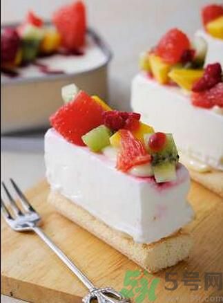 怎么用冰箱做甜點？冰箱甜點怎么做？