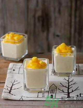 怎么用冰箱做甜點？冰箱甜點怎么做？