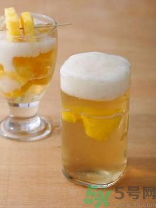 怎么用冰箱做甜點？冰箱甜點怎么做？