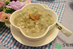 薏米可以和綠豆一起煮嗎？薏米可以和綠豆一起吃嗎？