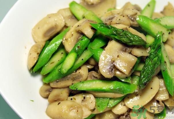 蘆筍怎么做好吃？蘆筍的做法有哪些？