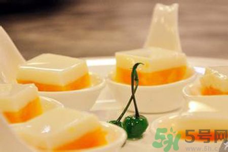 芒果椰汁糕好吃嗎？芒果椰汁糕怎么做？