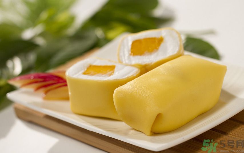 芒果椰汁糕好吃嗎？芒果椰汁糕怎么做？