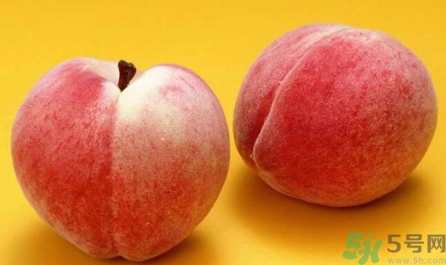 桃子吃多了容易便秘嗎？桃子吃多了會(huì)肚子疼嗎？