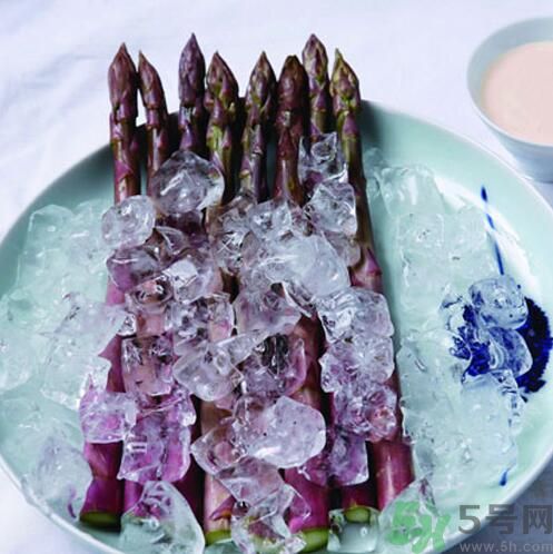 紫色蘆筍有毒嗎？紫蘆筍健康嗎？