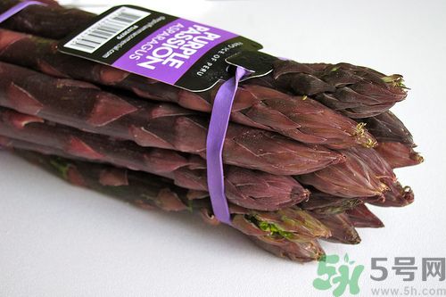紫色蘆筍有毒嗎？紫蘆筍健康嗎？