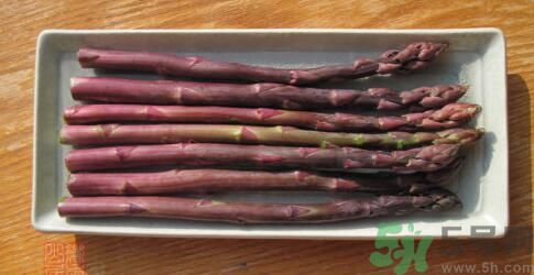 紫色蘆筍有毒嗎？紫蘆筍健康嗎？