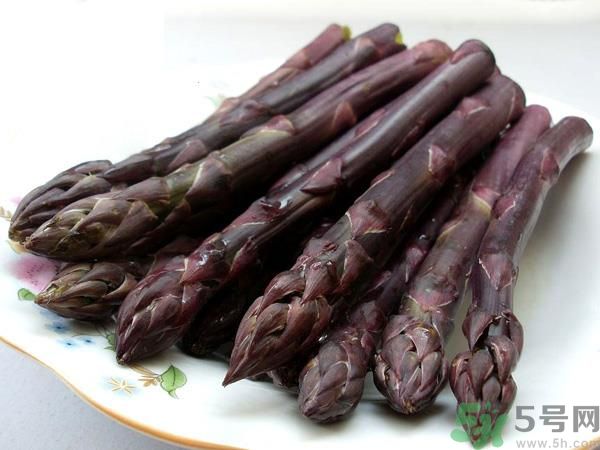 紫色蘆筍有毒嗎？紫蘆筍健康嗎？