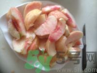 寶寶可以吃桃子嗎？寶寶吃桃子好不好？