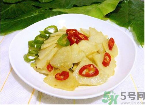 白地瓜怎么做好吃？白地瓜的做法有哪些？