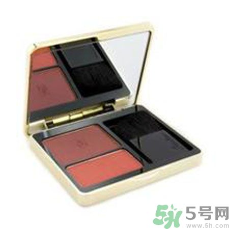 法國嬌蘭雙色腮紅（微笑限量版）怎么樣？