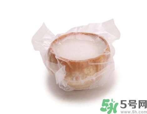 椰子可以放冰箱嗎？椰子放冰箱容易壞嗎？