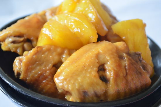 菠蘿做什么菜好吃？菠蘿可以做什么菜？