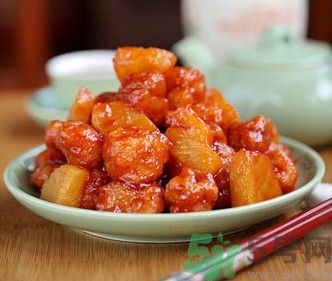 菠蘿做什么菜好吃？菠蘿可以做什么菜？