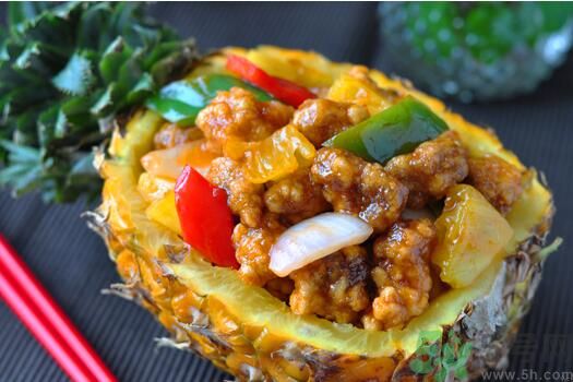 菠蘿做什么菜好吃？菠蘿可以做什么菜？