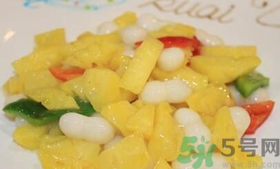 菠蘿做什么菜好吃？菠蘿可以做什么菜？