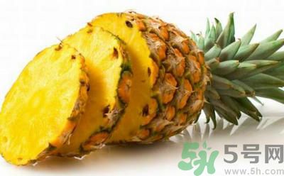 吃菠蘿有什么好處？菠蘿對人體有什么好處？