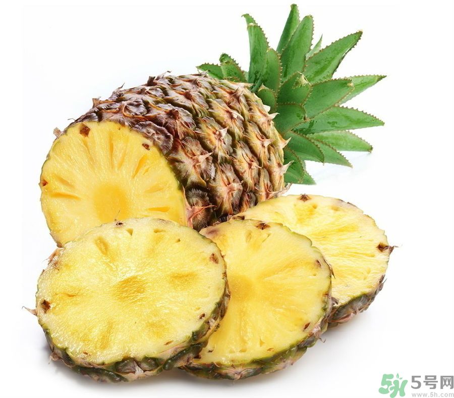吃菠蘿有什么好處？菠蘿對人體有什么好處？