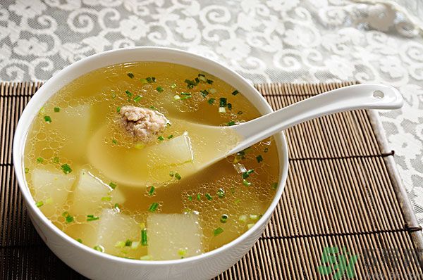 冬瓜能減肥嗎？冬瓜有減肥的功效嗎？