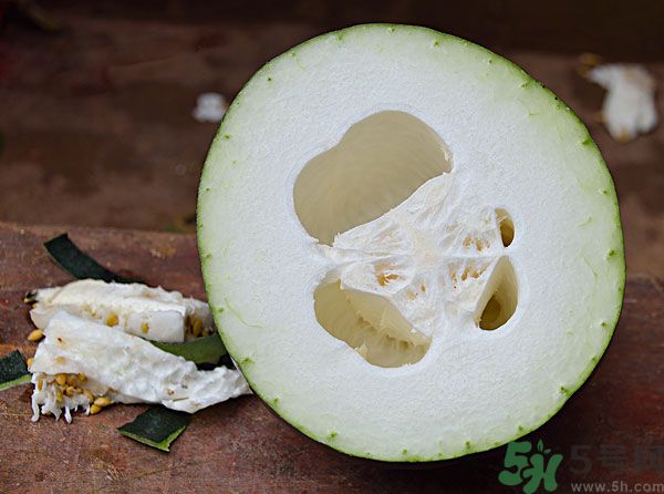 冬瓜能減肥嗎？冬瓜有減肥的功效嗎？