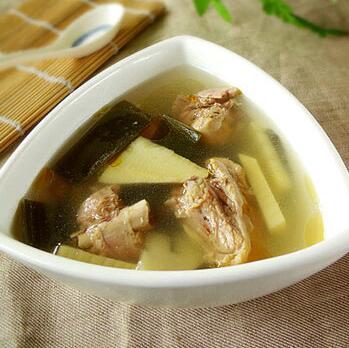 海帶能和鴨子一起煮嗎？海帶和鴨子一起煮好嗎？