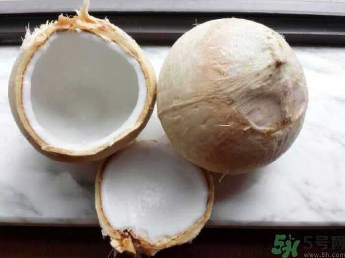 孕婦能吃椰子嗎？孕婦能喝椰子汁嗎？