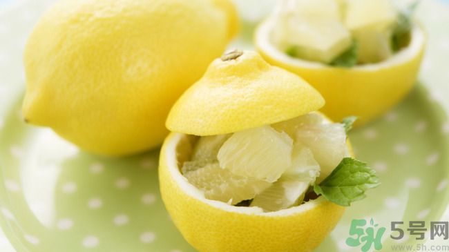 檸檬怎么吃好？檸檬的吃法有哪些？
