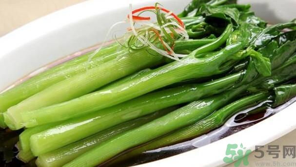 炒青菜為什么發(fā)黑？炒青菜發(fā)黑怎么辦？