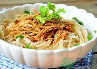 涼面怎么做好吃？涼面的做法有哪些？