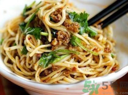 涼面怎么做好吃？涼面的做法有哪些？