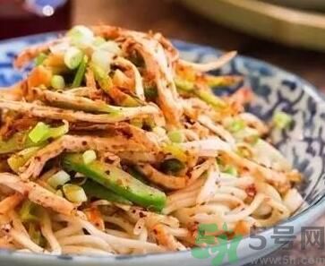 涼面怎么做好吃？涼面的做法有哪些？