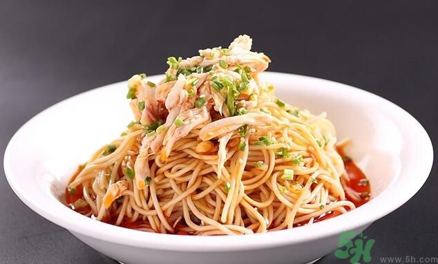 涼面怎么做好吃？涼面的做法有哪些？