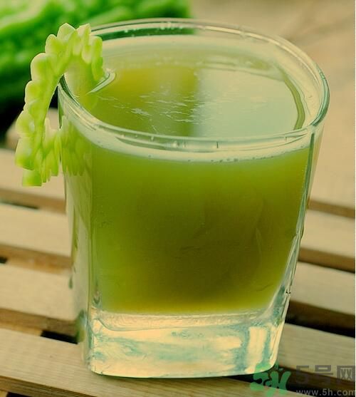 苦瓜汁怎么做好喝？苦瓜汁的做法有哪些？