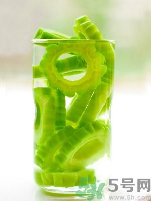 苦瓜汁怎么做好喝？苦瓜汁的做法有哪些？