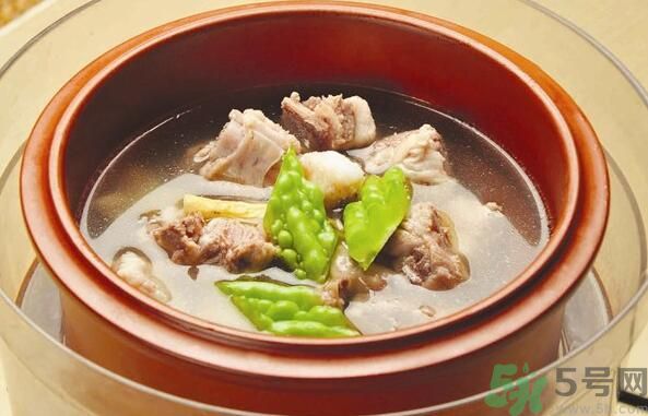 孕婦可以吃苦瓜嗎？孕婦吃苦瓜好嗎？