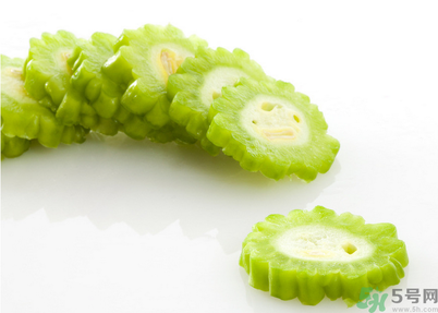 孕婦可以吃苦瓜嗎？孕婦吃苦瓜好嗎？