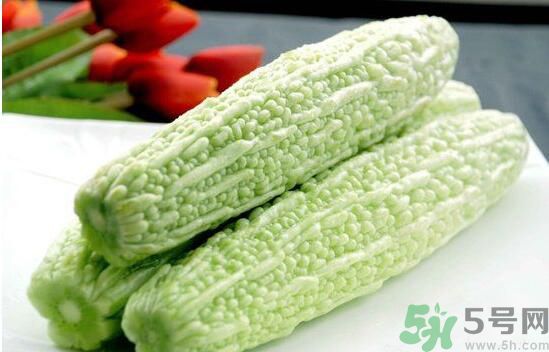 喝苦瓜汁可以減肥嗎？喝苦瓜汁減肥效果好嗎？