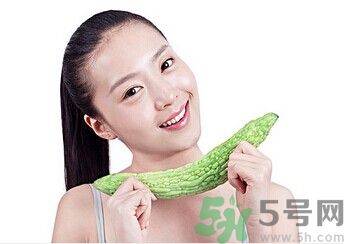 喝苦瓜汁可以減肥嗎？喝苦瓜汁減肥效果好嗎？
