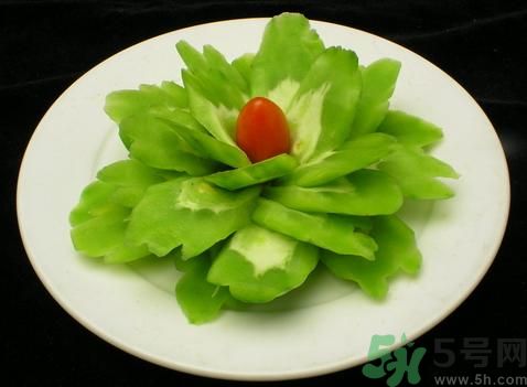 苦瓜生吃能減肥嗎？苦瓜能生吃嗎？