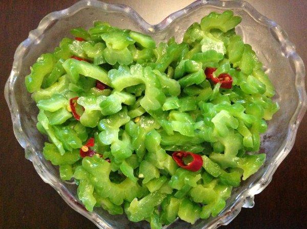 孕婦可以吃苦瓜嗎？孕婦吃苦瓜好嗎？