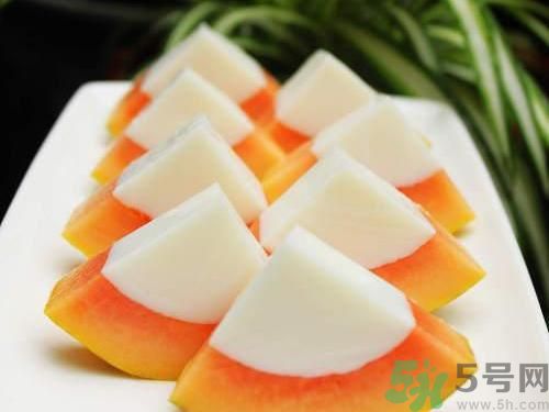 木瓜牛奶凍沒(méi)有魚(yú)膠粉怎么辦？木瓜牛奶凍怎么做好吃？