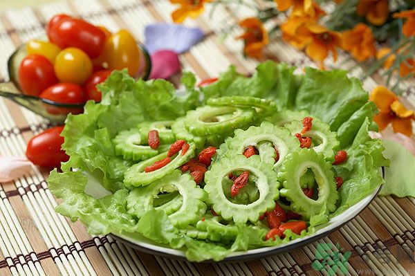 夏天吃苦瓜有什么好處？夏天吃苦瓜好嗎？