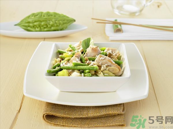 夏天吃苦瓜有什么好處？夏天吃苦瓜好嗎？