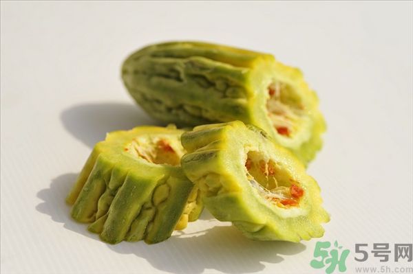 夏天吃苦瓜有什么好處？夏天吃苦瓜好嗎？