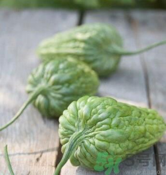 苦瓜是堿性還是酸性？苦瓜是堿性的嗎？