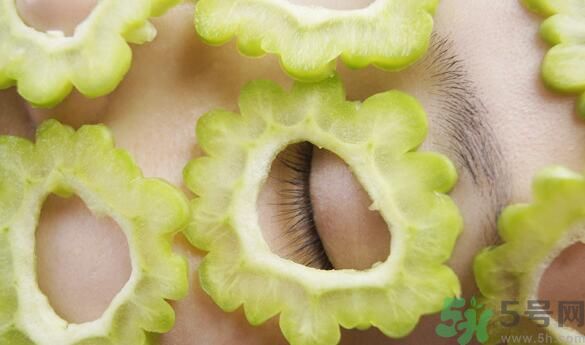 苦瓜可以做面膜嗎？苦瓜面膜怎么做？