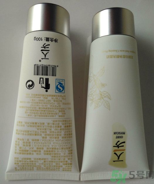 一人一方龍腦祛痘凈顏洗面奶怎么樣？好用嗎？