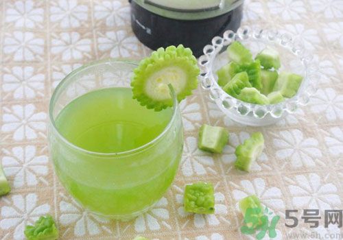 苦瓜粉有什么作用？苦瓜粉的作用是什么？