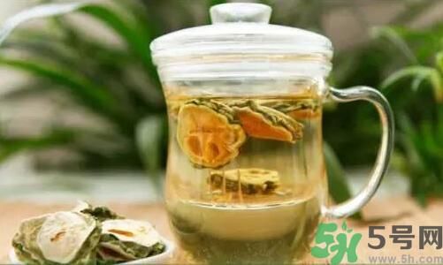 苦瓜可以和枸杞一起泡水喝嗎？苦瓜和枸杞一起泡水喝好嗎？