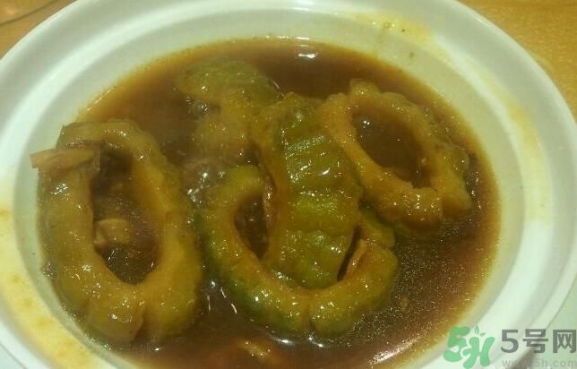 苦瓜隔夜可以吃嗎？隔夜的苦瓜還能吃嗎？